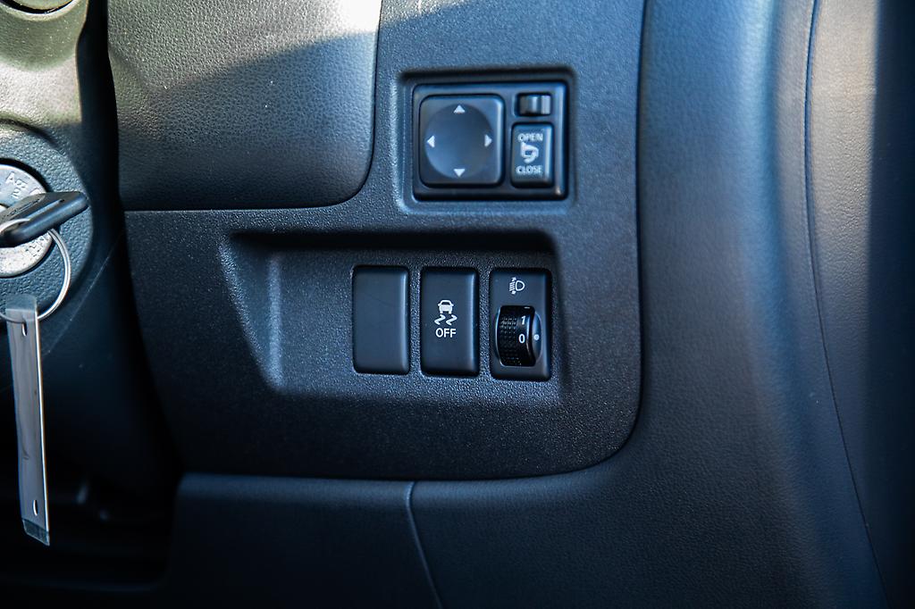 Nissan March S Model, Super Low KMS image 284654