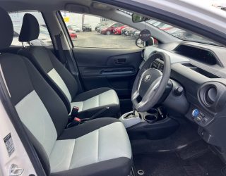 2013 Toyota Aqua S Model/ Push Start image 285916