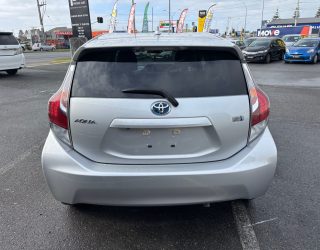 2015 Toyota Aqua image 276679