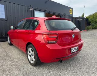 2013 Bmw 116i Sport image 257446