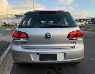 2012 Volkswagen Golf TSI Comfort Line Premium Edition image 286131