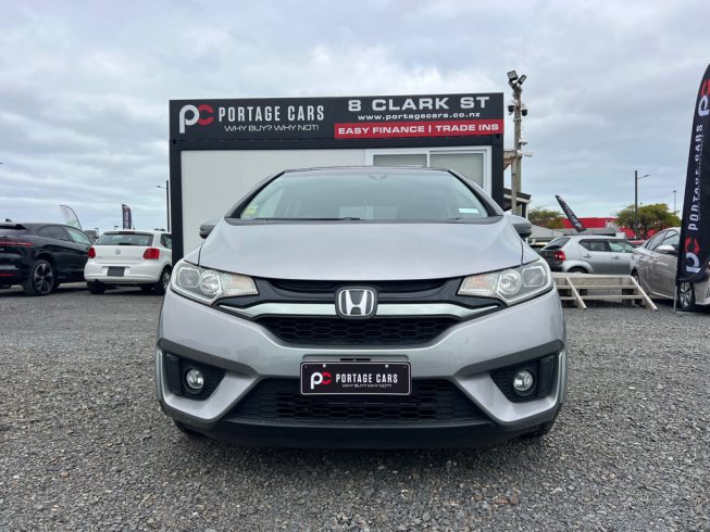 2013 Honda Fit Hybrid L Package image 285312