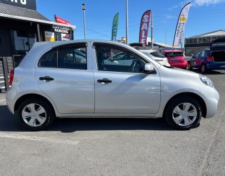 2015 Nissan March image 276600