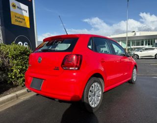 2013 Volkswagen Polo TSI Comfortline Blue Motion image 285341