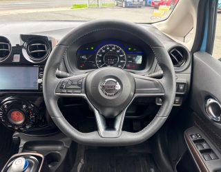 2016 Nissan Note E-power Medalist/ Half Leather image 286121