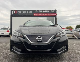 2018 Nissan Leaf 40Kwh G Model 84.7% SOH image 286297