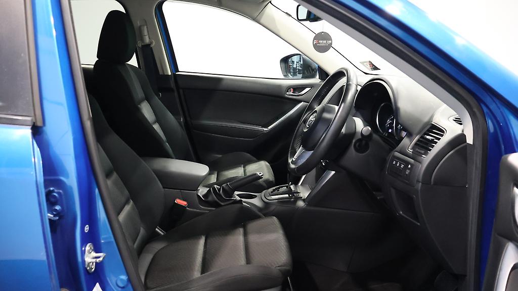 Mazda Cx-5 20S/ Steering Wheel Controls/ Reverse Camera image 306385