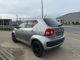 2016 Suzuki Ignis Hybrid MG image 295457