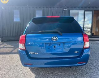 2014 Toyota Corolla Fielder Hybrid G/ Push Start/ Reverse Camera image 285105