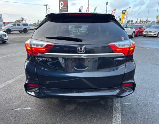 2016 Honda Shuttle Hybrid Z Style Edition image 286664