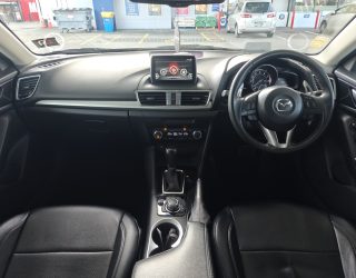 2014 Mazda Axela Sports 20S Touring, Body Kit image 286746