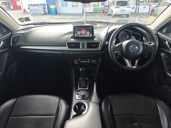 2014 Mazda Axela Sports 20S Touring, Body Kit image 286746