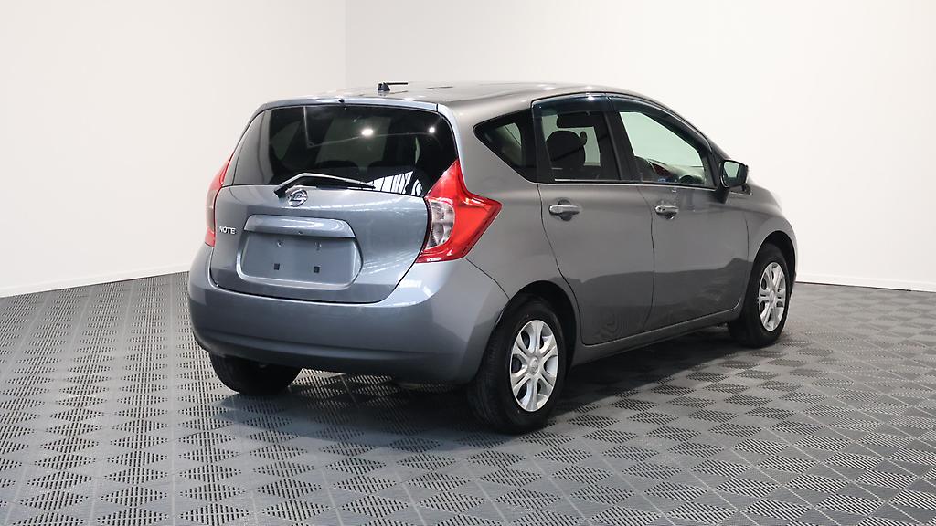 Nissan Note X Model image 313921
