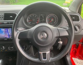 2012 Volkswagen Polo TSI Comfortline Blue Motion, Low KMS image 277369