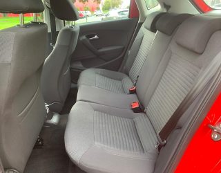 2012 Volkswagen Polo TSI Comfortline Blue Motion, Low KMS image 277366