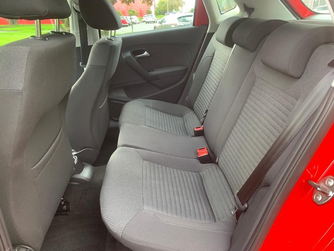 2012 Volkswagen Polo TSI Comfortline Blue Motion, Low KMS image 277366