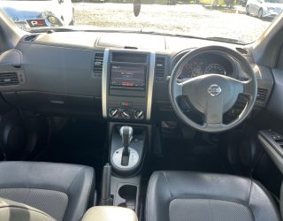 2013 Nissan X-trail 20S 4WD – Leather Interior image 276873