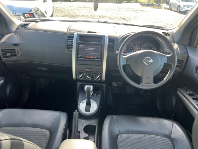 2013 Nissan X-trail 20S 4WD – Leather Interior image 276873