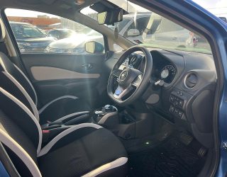 2018 Nissan Note e-Power X image 276381