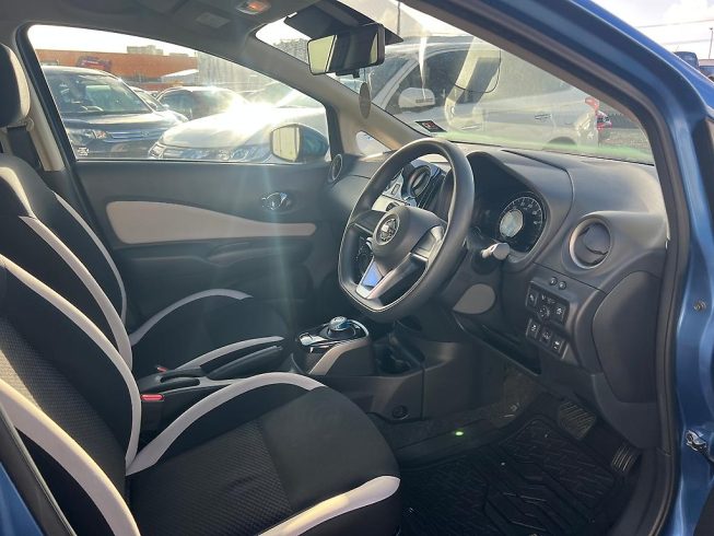 2018 Nissan Note e-Power X image 276381