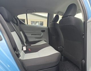 2012 Toyota Aqua S Model/ Low Kms / Push Button Start image 285085