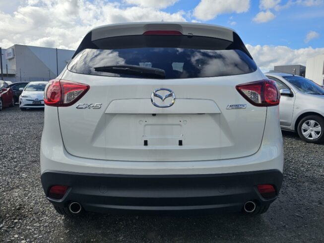 2012 Mazda Cx-5 20S image 298473