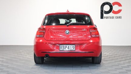 Bmw 116i Sport image 314277