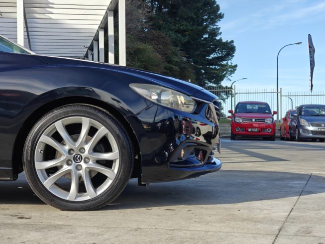 2013 Mazda Atenza 20S Wagon image 276263