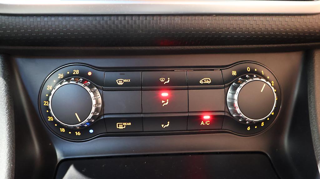 Mercedes-benz A 180 Super Low Kms image 317563