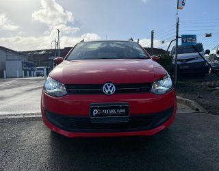 2013 Volkswagen Polo TSI Comfortline Blue Motion image 285345