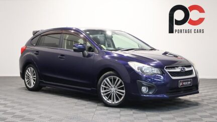Subaru Impreza Sport 2.0i-S Eyesight AWD image 314079