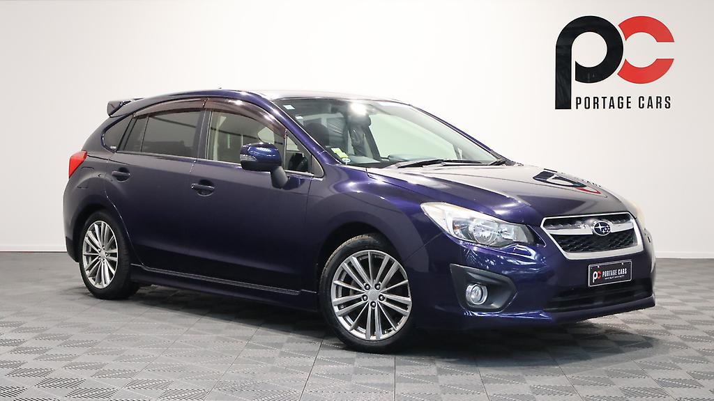 Subaru Impreza Sport 2.0i-S Eyesight AWD image 276991