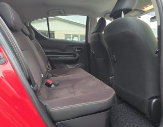 2017 Toyota Aqua G Model/ Push Start/ Cruise Control/ Reverse Camera image 286275