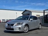 2012 Lexus Ct 200h Version C image 283732