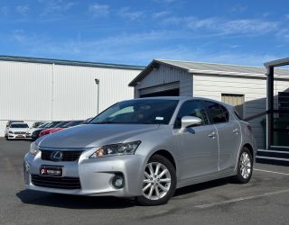 2012 Lexus Ct 200h Version C image 283732