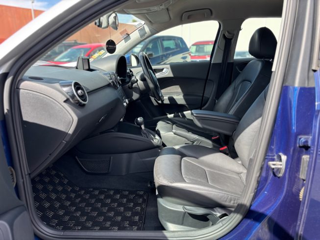 2012 Audi A1 1.4TFSI image 277138