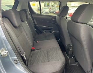 2013 Suzuki Swift XL image 283992
