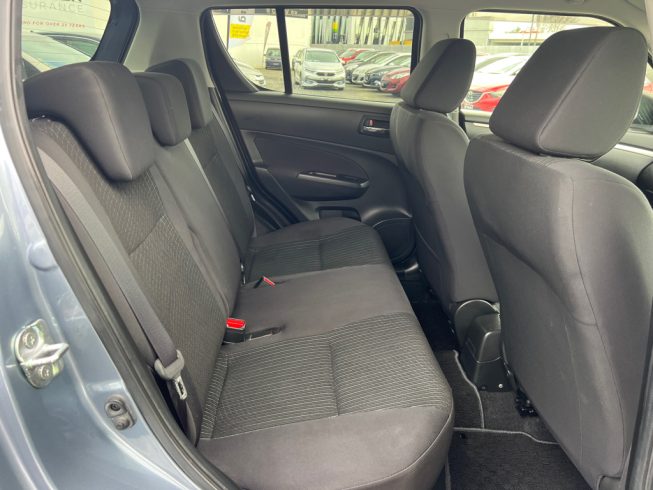 2013 Suzuki Swift XL image 283992