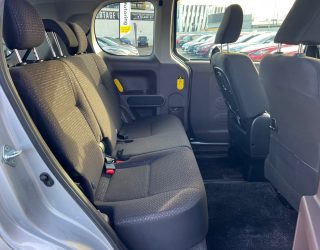 2012 Toyota Spade F Model, Low KMs, Push Start image 285233