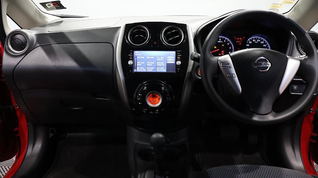 Nissan Note Note X – 360 degree Surround Camera image 306622