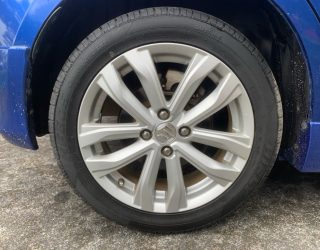 2013 Suzuki Swift RS image 285127