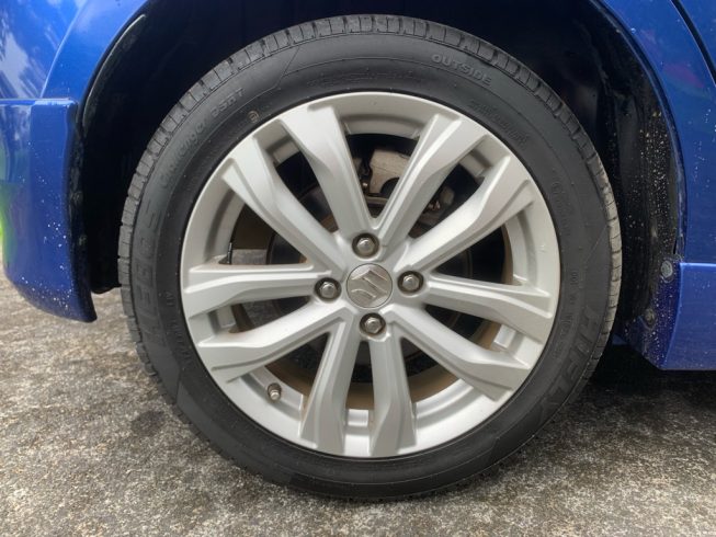 2013 Suzuki Swift RS image 285127