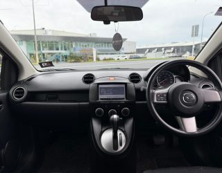 2012 Mazda Demio 13S Skyactiv image 286651