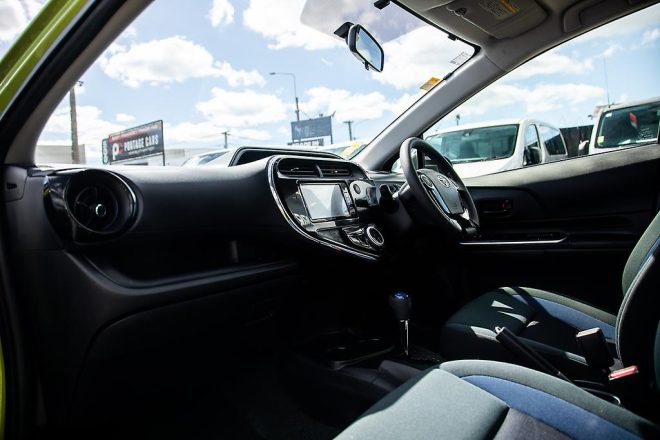 2017 Toyota Aqua image 275927