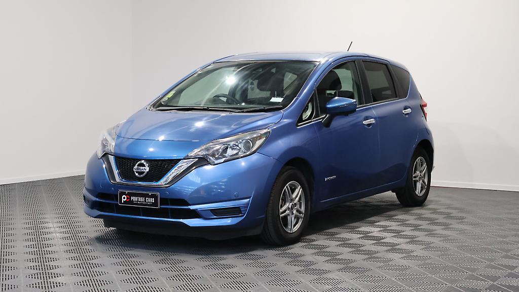 Nissan Note e-Power X Model, Apple Car Play, 360 Camera, pre collision assist image 308723