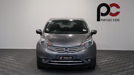 Nissan Note Medalist, Safety Package image 310448