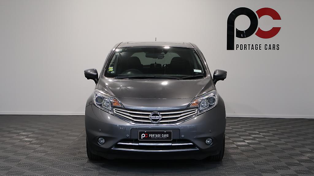 Nissan Note Medalist, Safety Package image 310448