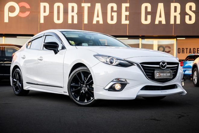 2014 Mazda Axela S L-PKG/Window Tints image 286590