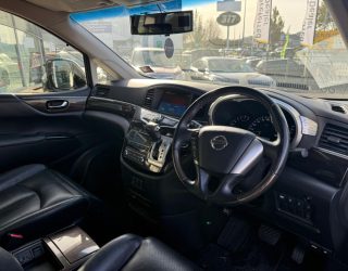 2013 Nissan Elgrand Highway Star Urban Chrome image 286484