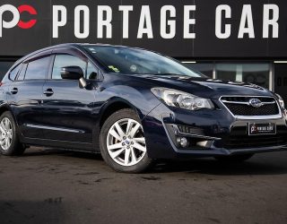 2014 Subaru Impreza Sport 2.0i Eyesight AWD image 283944